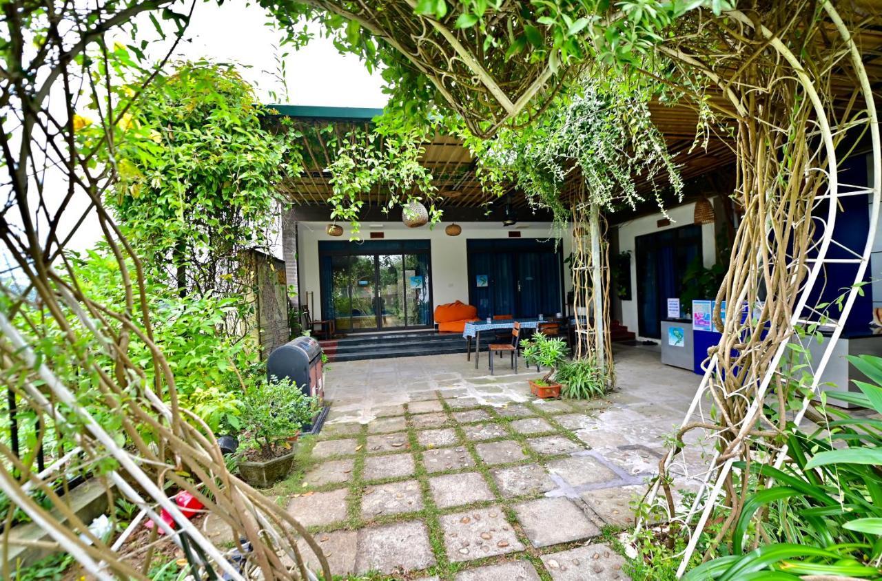 Coto Center Homestay Остров Кото Экстерьер фото