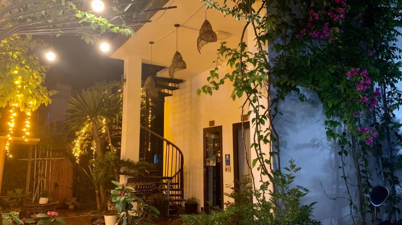 Coto Center Homestay Остров Кото Экстерьер фото