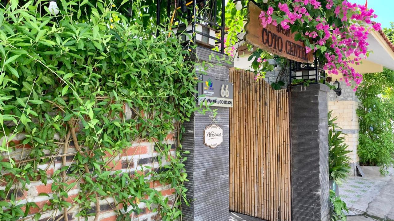 Coto Center Homestay Остров Кото Экстерьер фото
