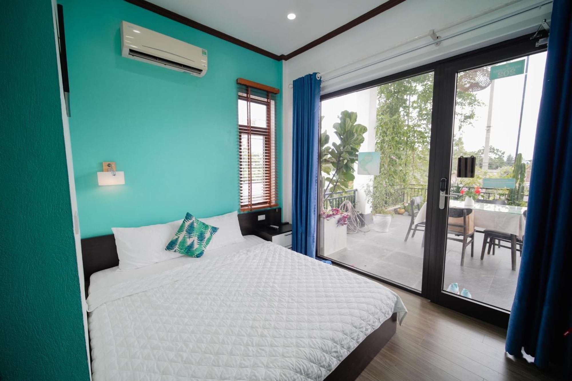 Coto Center Homestay Остров Кото Экстерьер фото