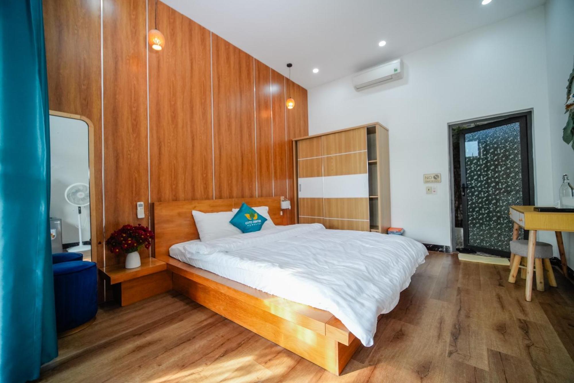 Coto Center Homestay Остров Кото Экстерьер фото